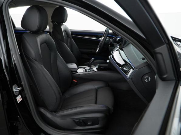 BMW 5 серии VII (G30/G31/G38) с пробегом 2019 года, цена 3 696 900 рублей, 141608 км, седан, Автокод Объявления