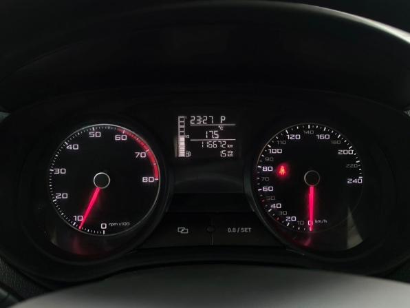 SEAT Ibiza IV Рестайлинг с пробегом 2013 года, цена 770 000 рублей, 116672 км, хэтчбек, Автокод Объявления