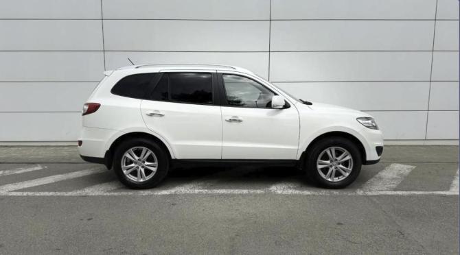 Hyundai Santa Fe II Рестайлинг с пробегом 2010 года, цена 1 320 000 рублей, 279819 км, внедорожник, Автокод Объявления