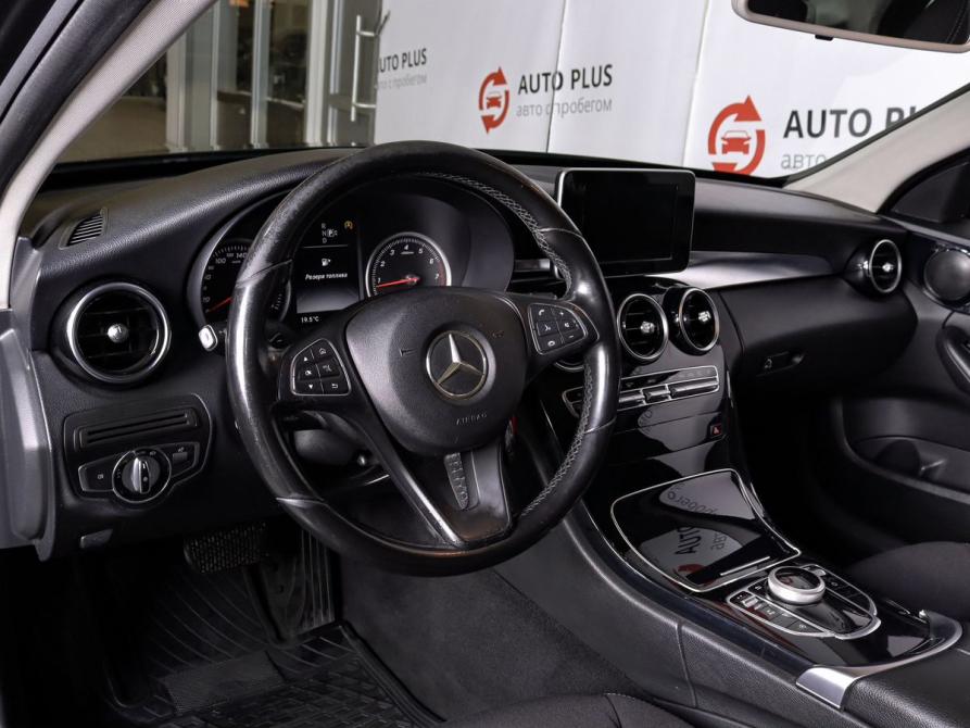 Mercedes-Benz C-Класс IV (W205) Минеральные Воды  - изображение 8