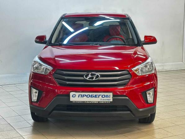 Hyundai Creta I с пробегом 2019 года, цена 1 745 000 рублей, 17030 км, внедорожник, Автокод Объявления