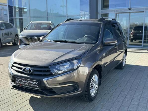 Lada (ВАЗ) Granta I Рестайлинг с пробегом 2019 года, цена 650 000 рублей, 87500 км, универсал, Автокод Объявления