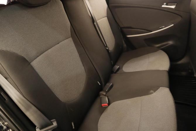 Hyundai Solaris I Рестайлинг с пробегом 2014 года, цена 1 009 000 рублей, 174174 км, хэтчбек, Автокод Объявления