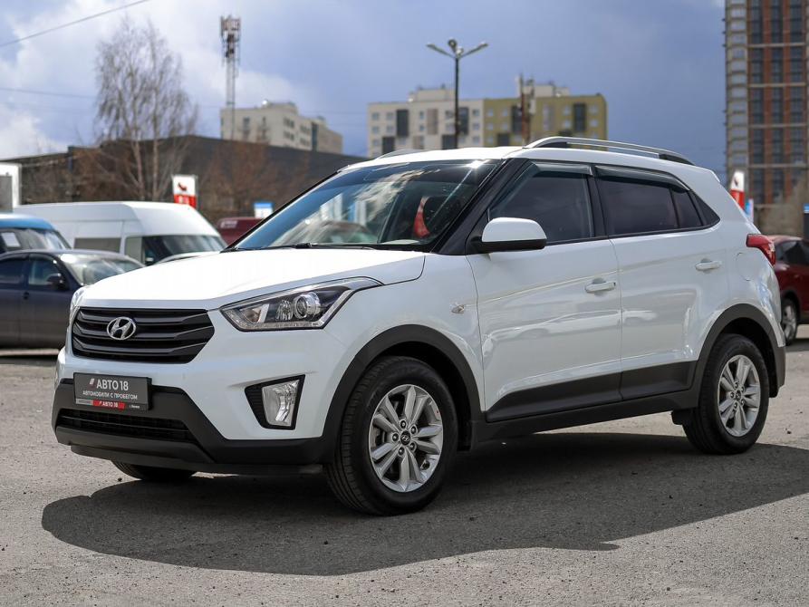 Hyundai Creta I Ижевск  - изображение 2