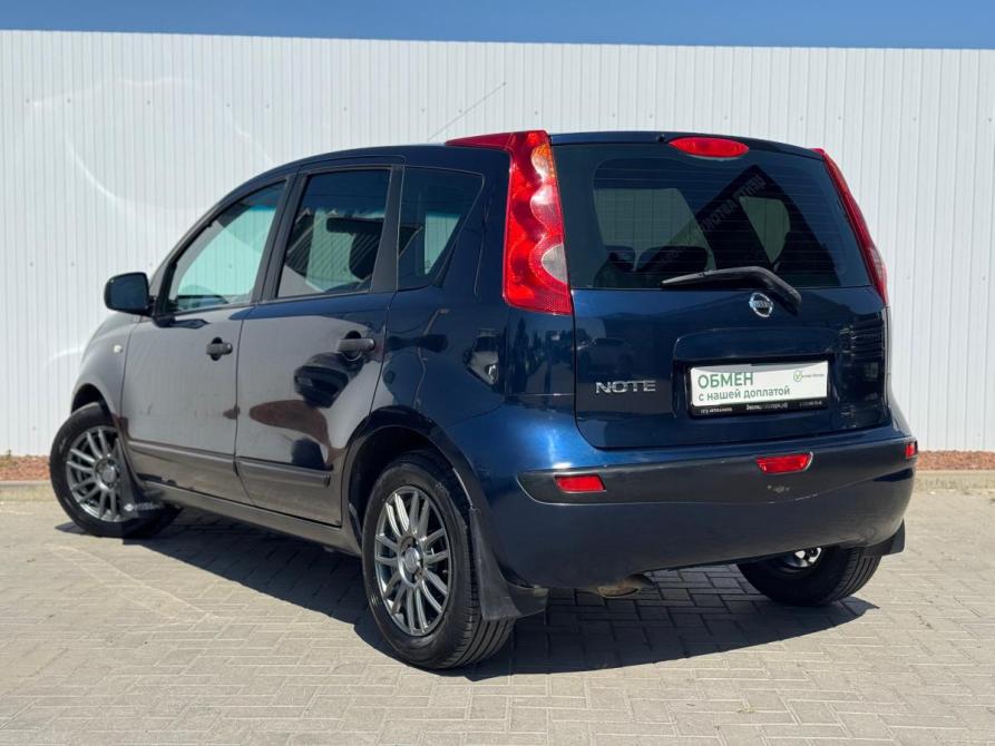 Nissan Note I Ростов-на-Дону  - изображение 7