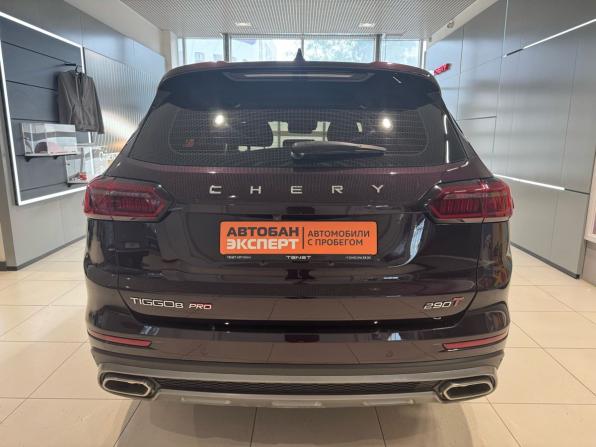 Chery Tiggo 8 Pro I с пробегом 2021 года, цена 1 849 000 рублей, 108000 км, внедорожник, Автокод Объявления