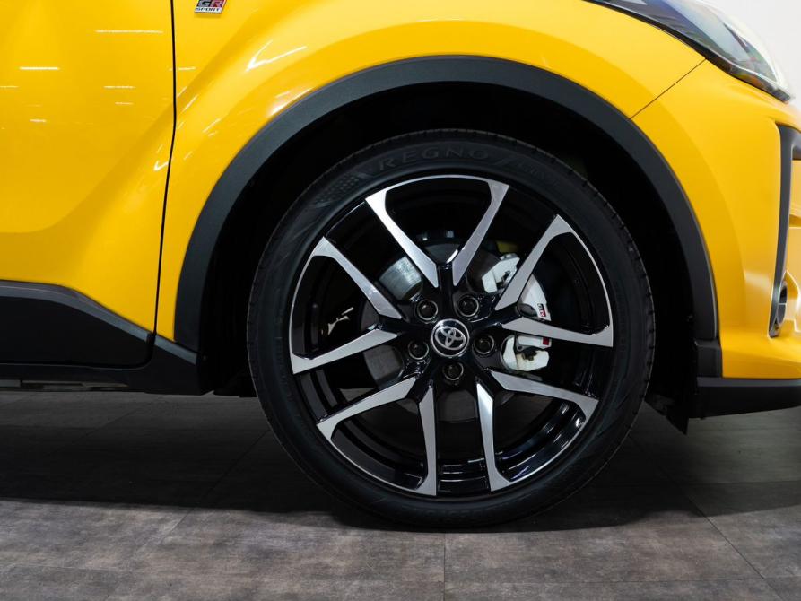 Toyota C-HR I Рестайлинг Чита  - изображение 17