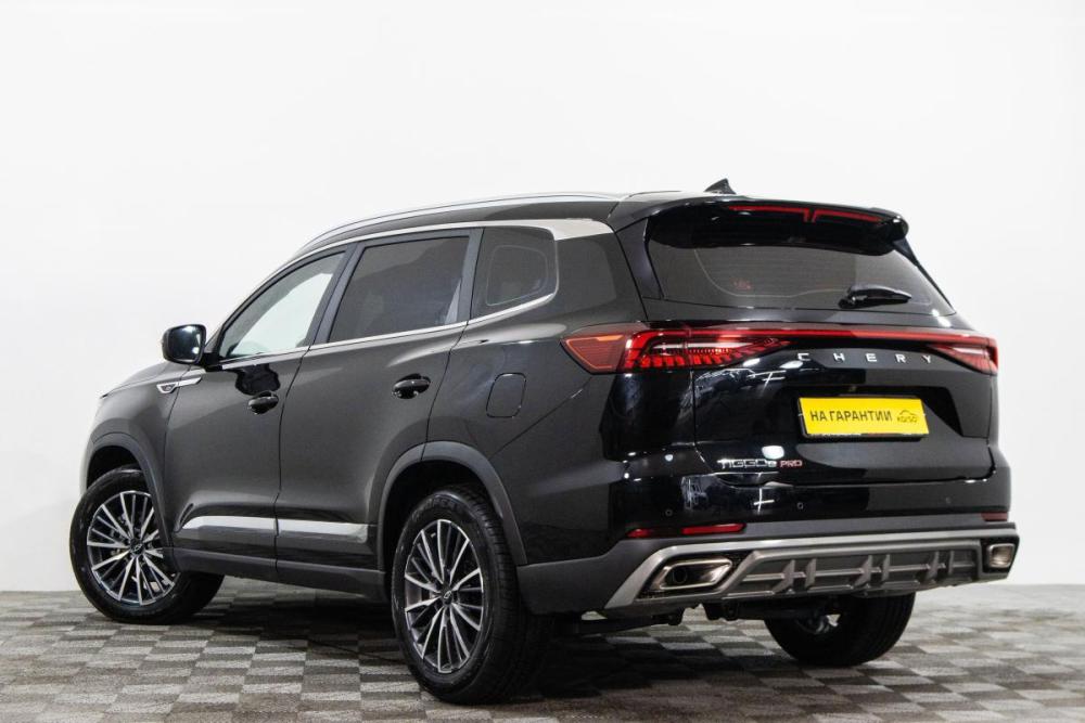 Chery Tiggo 8 Pro Max I Рестайлинг Сургут  - изображение 5