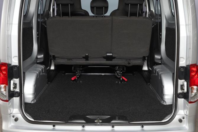 Nissan NV200 с пробегом 2019 года, цена 1 899 000 рублей, 128000 км, минивэн, Автокод Объявления