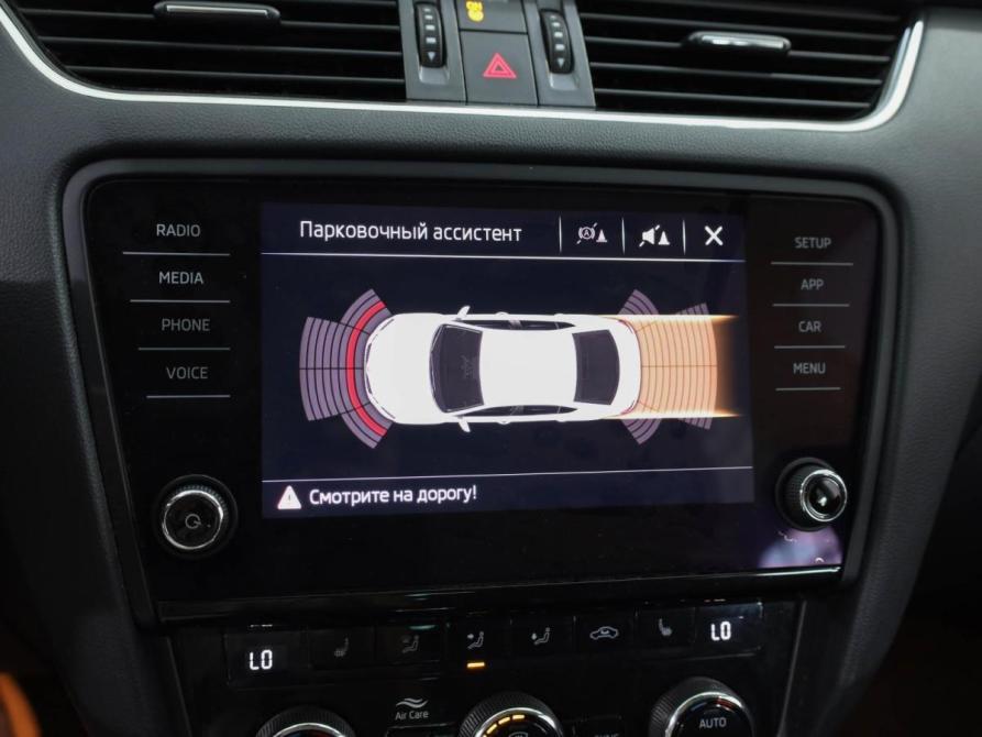 Skoda Octavia III (A7) Рестайлинг Ростов-на-Дону  - изображение 12
