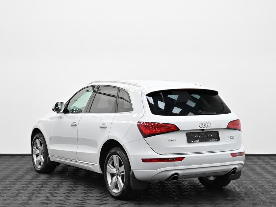 Audi Q5 I (8R) Рестайлинг Москва  - изображение 2