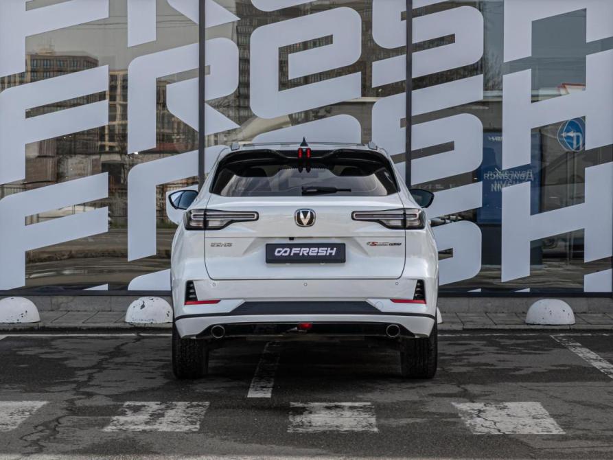 Changan CS55 Plus II Рестайлинг Краснодар  - изображение 4
