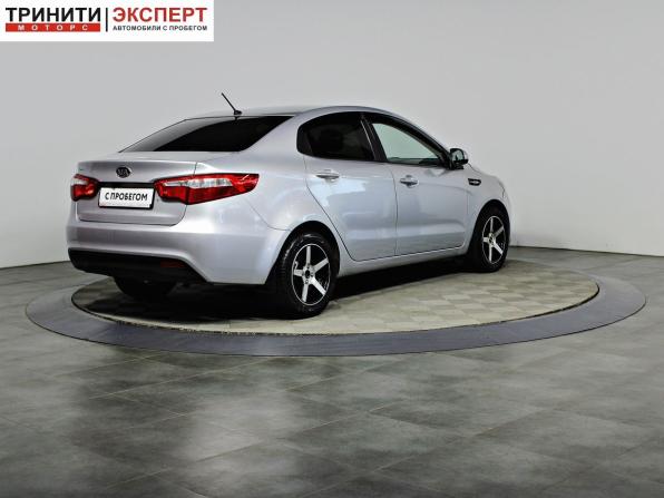 Kia Rio III с пробегом 2011 года, цена 657 000 рублей, 255097 км, седан, Автокод Объявления