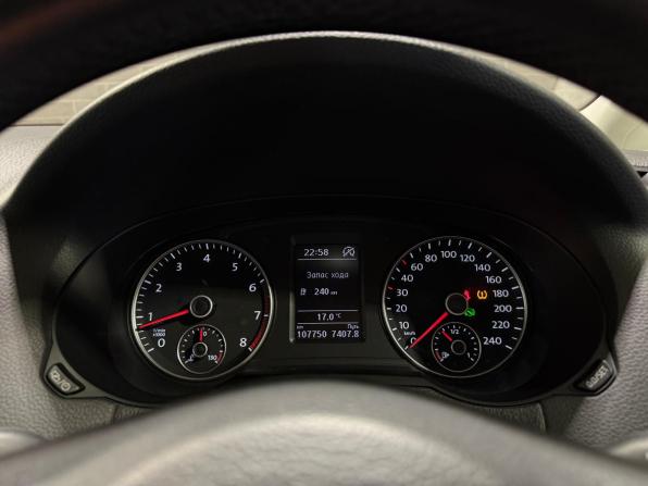 Volkswagen Sharan II с пробегом 2013 года, цена 1 495 000 рублей, 107751 км, минивэн, Автокод Объявления