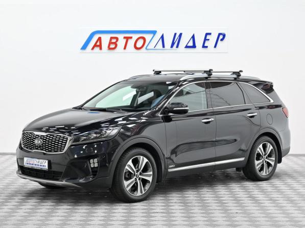 Kia Sorento III Prime Рестайлинг с пробегом 2019 года, цена 1 779 000 рублей, 71391 км, внедорожник, Автокод Объявления