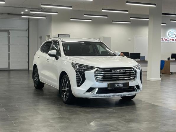 Haval Jolion I с пробегом 2022 года, цена 1 887 000 рублей, 33397 км, внедорожник, Автокод Объявления