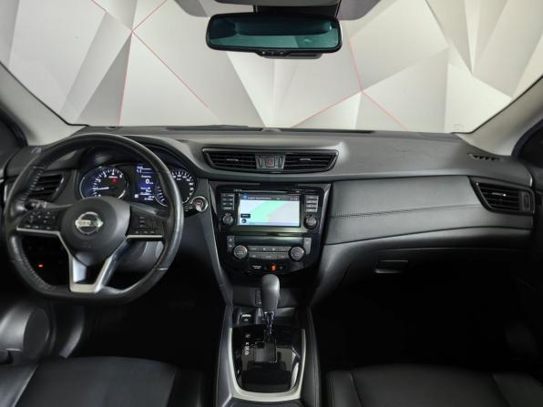 Nissan Qashqai II Рестайлинг с пробегом 2019 года, цена 2 139 000 рублей, 97197 км, внедорожник, Автокод Объявления