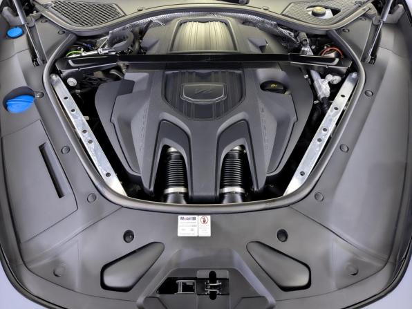 Porsche Panamera II Рестайлинг с пробегом 2022 года, цена 9 500 000 рублей, 63400 км, лифтбек, Автокод Объявления