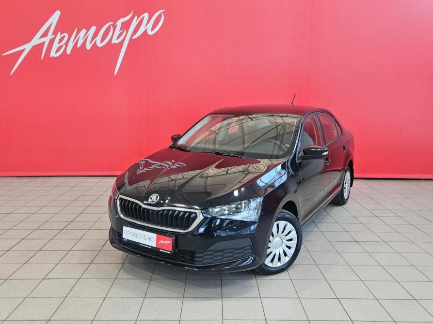 Skoda Rapid II Вологда  - изображение 1