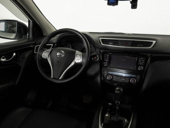 Nissan Qashqai II с пробегом 2018 года, цена 1 578 000 рублей, 190760 км, внедорожник, Автокод Объявления