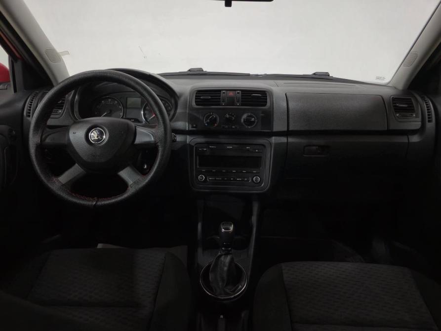 Skoda Fabia II Рестайлинг Альметьевск  - изображение 13