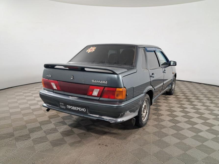 Lada (ВАЗ) 2115 Набережные Челны  - изображение 6