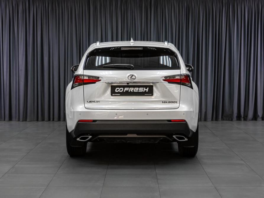 Lexus NX I Тюмень  - изображение 4
