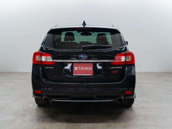 Subaru Levorg I с пробегом 2016 года, цена 1 530 000 рублей, 133576 км, универсал, Автокод Объявления
