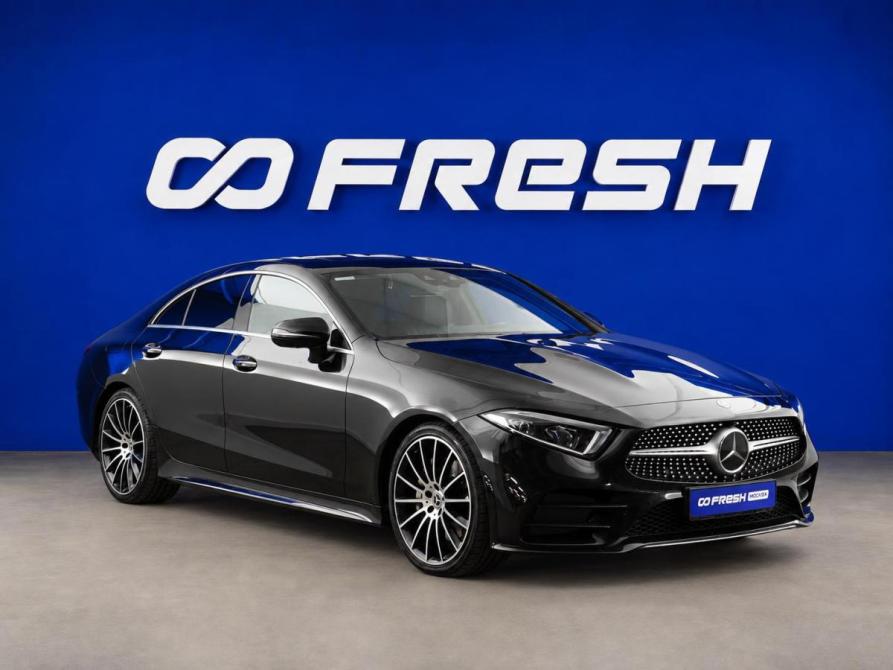 Mercedes-Benz CLS III (C257) Москва  - изображение 1