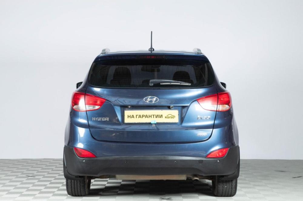Hyundai ix35 I Челябинск  - изображение 6