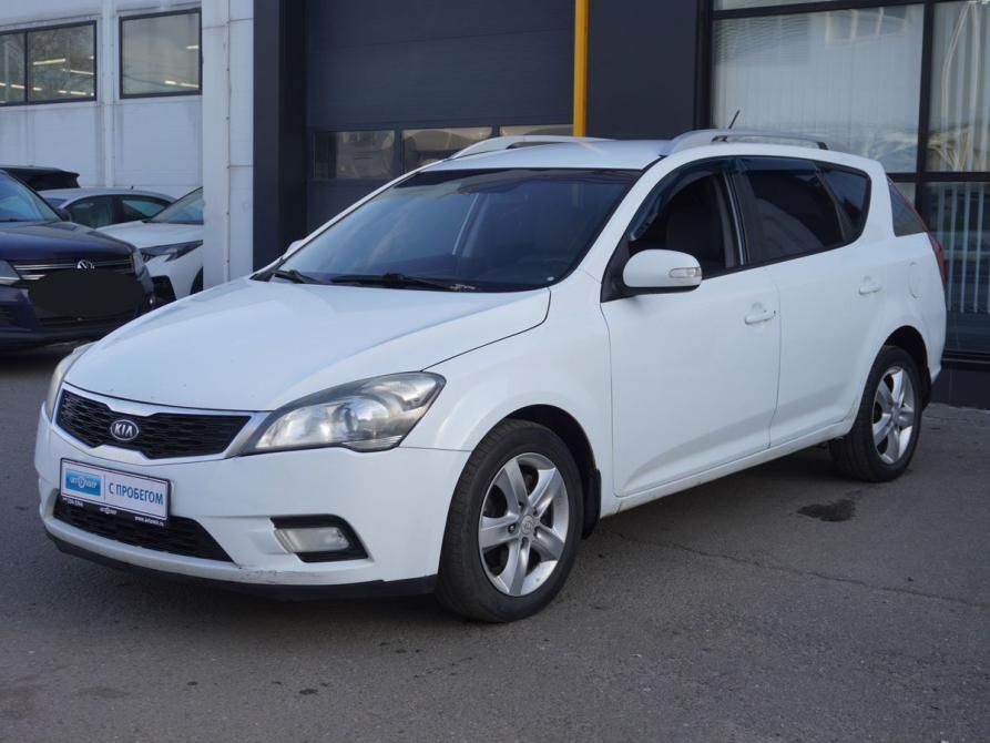 Kia Ceed I Рестайлинг Москва  - изображение 1