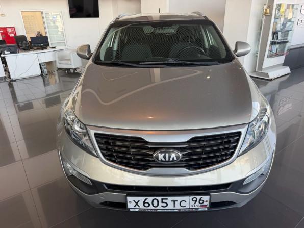Kia Sportage III с пробегом 2013 года, цена 1 345 000 рублей, 130000 км, внедорожник, Автокод Объявления