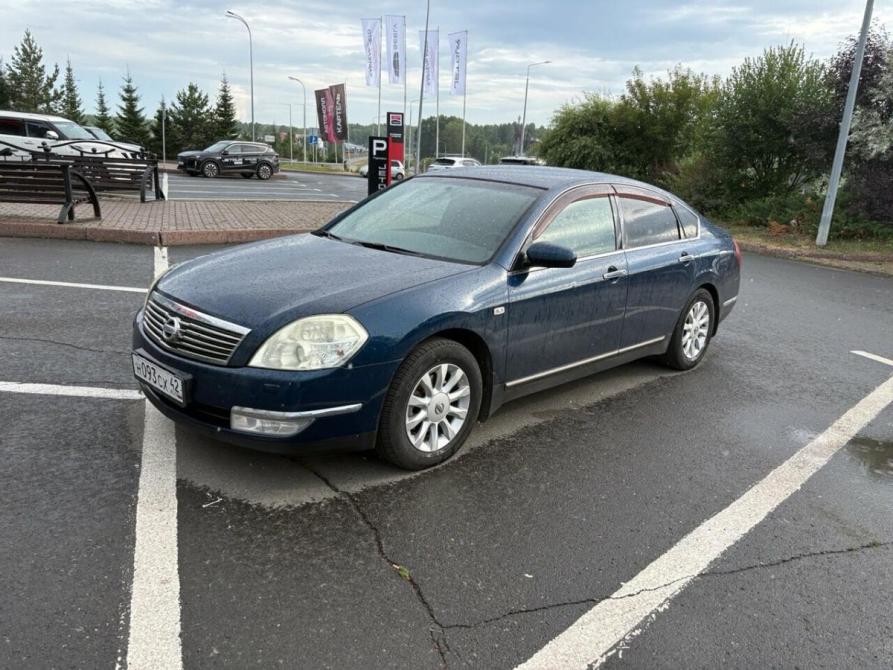 Nissan Teana I Рестайлинг Кемерово  - изображение 4