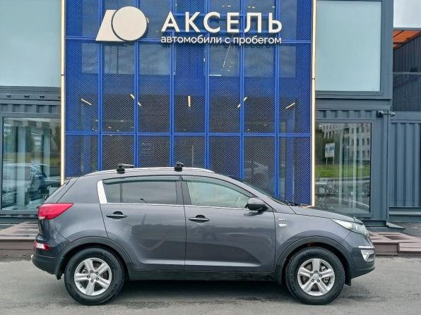 Kia Sportage III Рестайлинг с пробегом 2015 года, цена 1 275 000 рублей, 135000 км, внедорожник, Автокод Объявления
