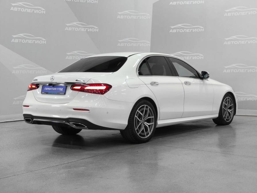 Mercedes-Benz E-Класс V (W213 S213 C238) Рестайлинг Новосибирск  - изображение 5