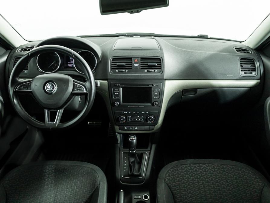 Skoda Yeti I Рестайлинг Санкт-Петербург  - изображение 13