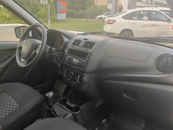 Lada (ВАЗ) Granta I Рестайлинг с пробегом 2023 года, цена 739 000 рублей, 10300 км, седан, Автокод Объявления