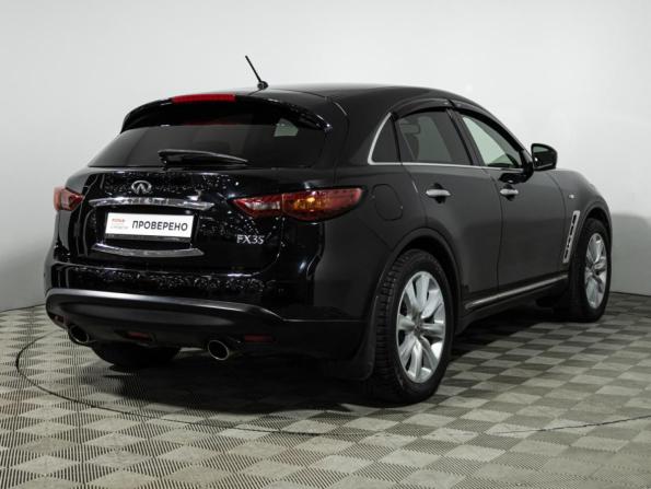 Infiniti FX II (S51) с пробегом 2008 года, цена 1 474 035 рублей, 270551 км, внедорожник, Автокод Объявления