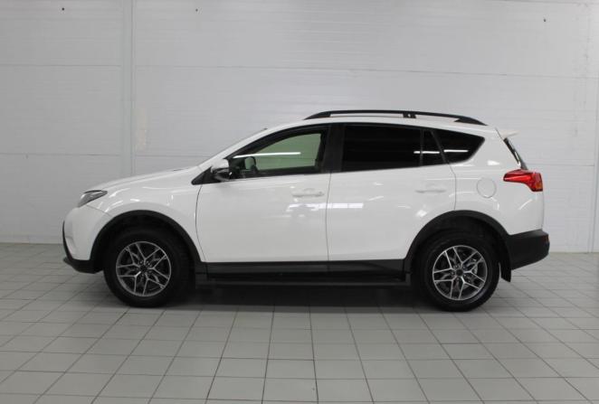 Toyota RAV4 IV (XA40) с пробегом 2015 года, цена 1 910 000 рублей, 202000 км, внедорожник, Автокод Объявления