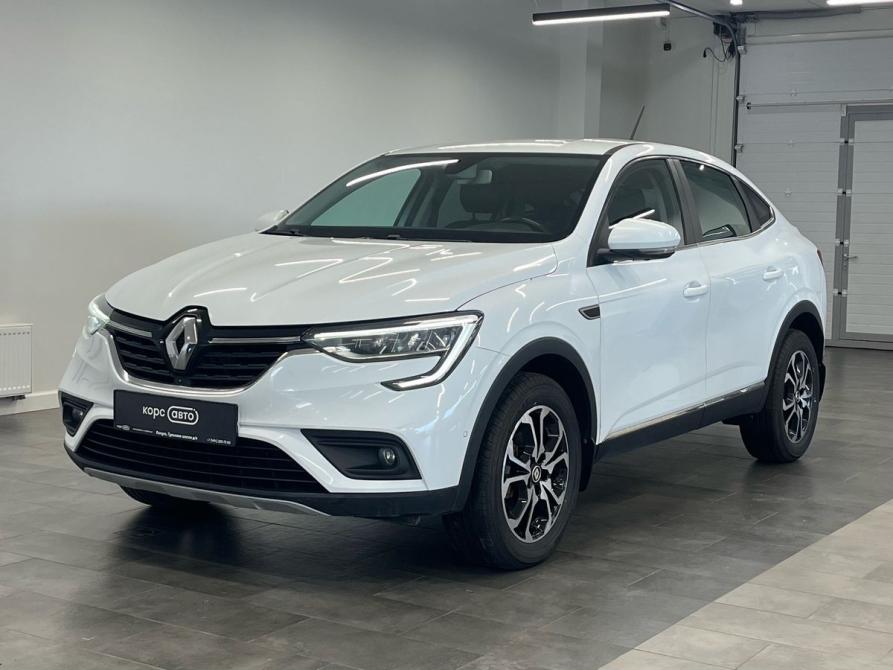 Renault Arkana I Калуга  - изображение 1
