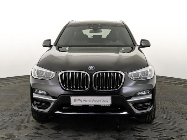 BMW X3 III (G01) с пробегом 2019 года, цена 4 550 000 рублей, 112341 км, внедорожник, Автокод Объявления