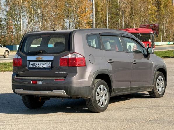 Chevrolet Orlando I с пробегом 2012 года, цена 1 197 000 рублей, 171411 км, минивэн, Автокод Объявления