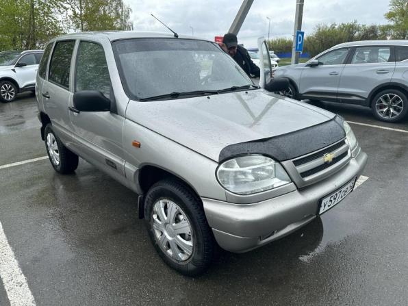 Chevrolet Niva I с пробегом 2008 года, цена 360 000 рублей, 185000 км, внедорожник, Автокод Объявления