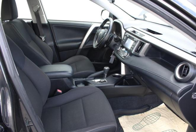 Toyota RAV4 IV (XA40) с пробегом 2015 года, цена 2 040 000 рублей, 185521 км, внедорожник, Автокод Объявления
