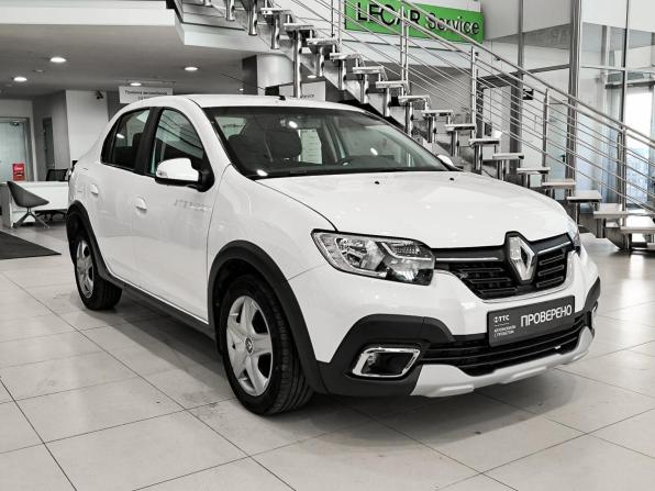 Renault Logan II Рестайлинг с пробегом 2019 года, цена 995 000 рублей, 143826 км, седан, Автокод Объявления