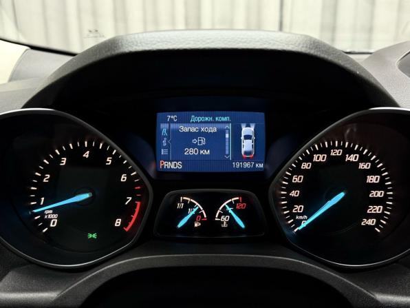 Ford Kuga II с пробегом 2014 года, цена 1 299 000 рублей, 191723 км, внедорожник, Автокод Объявления
