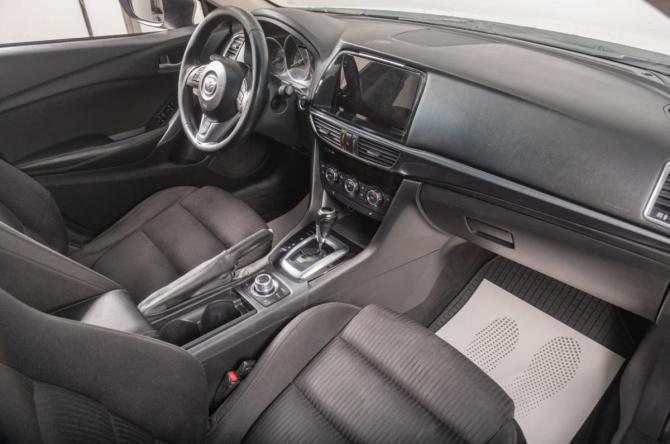 Mazda 6 III (GJ) с пробегом 2014 года, цена 1 449 000 рублей, 208000 км, седан, Автокод Объявления