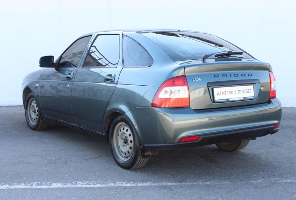 Lada (ВАЗ) Priora I Нижний Новгород  - изображение 7