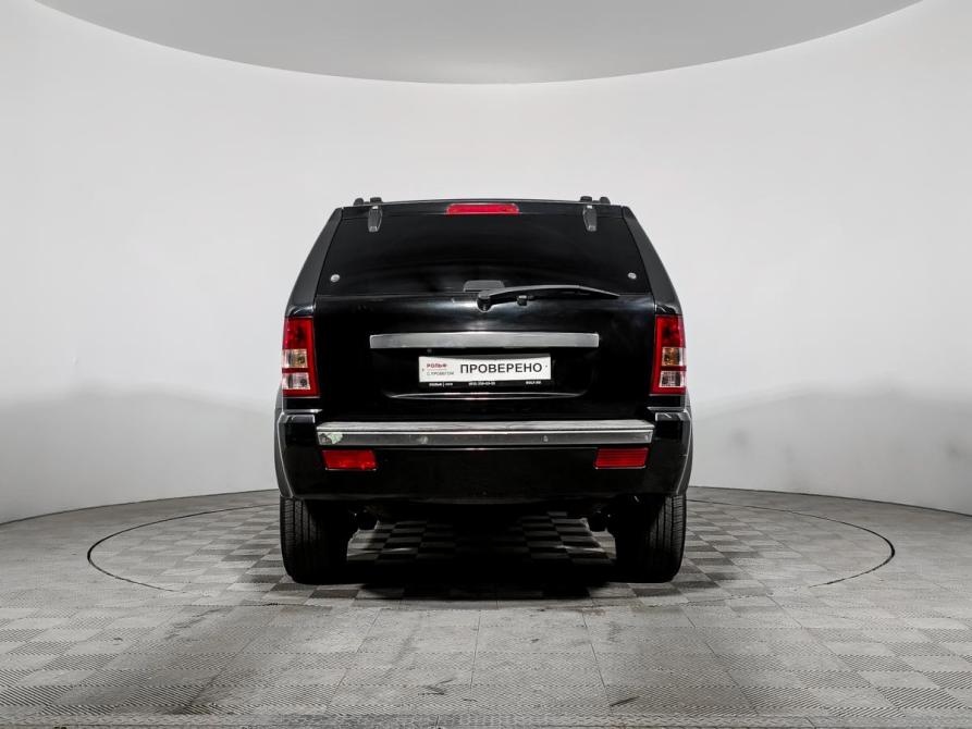 Jeep Grand Cherokee III (WK) Санкт-Петербург  - изображение 6