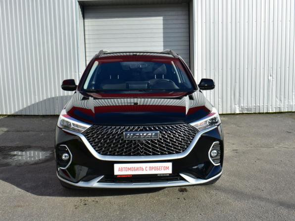 Haval M6 II с пробегом 2024 года, цена 1 849 000 рублей, 25721 км, внедорожник, Автокод Объявления